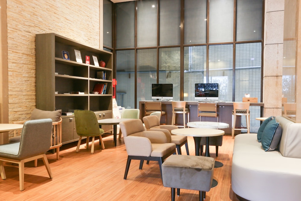 City Suites Taipei Nandong 51/73