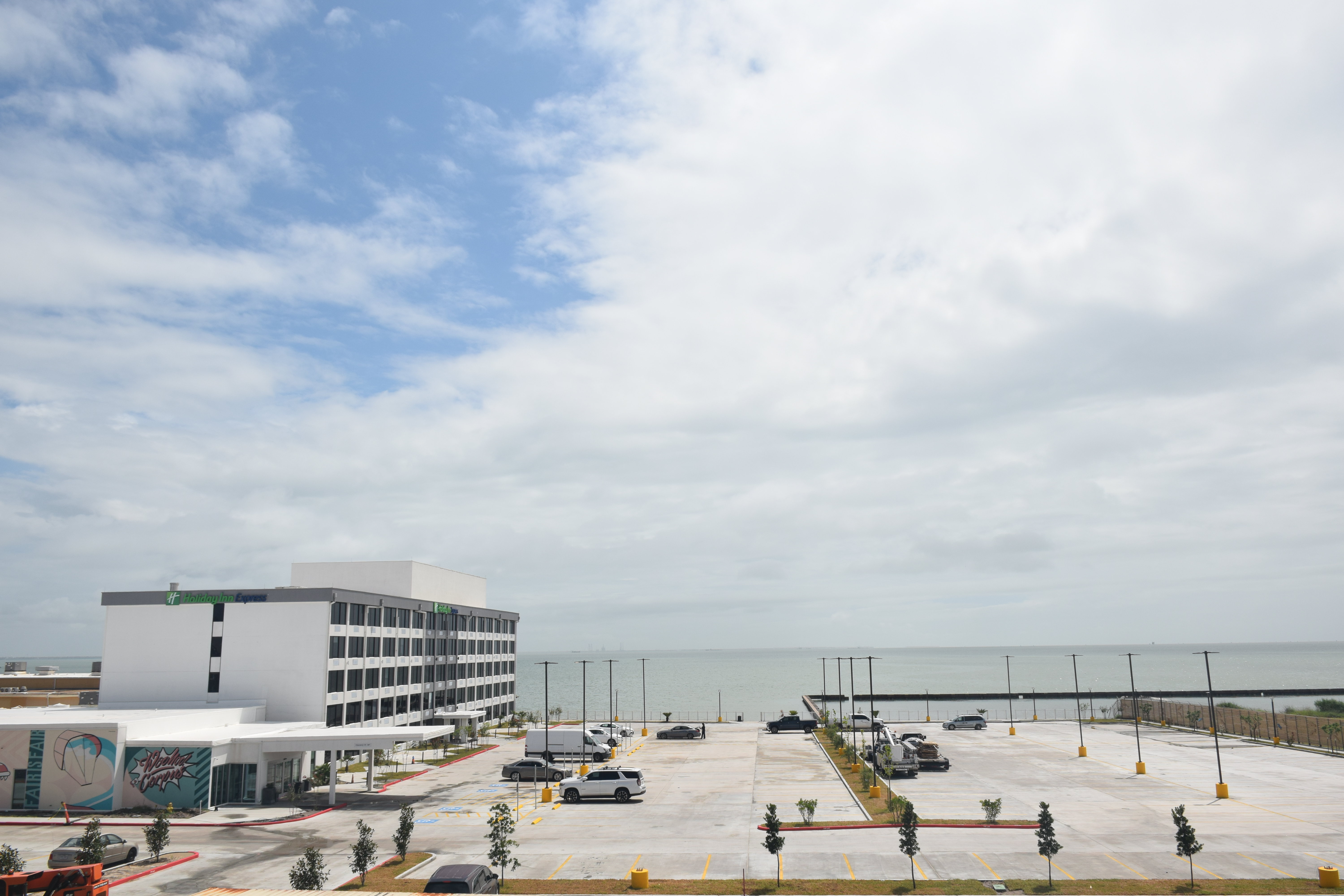 Holiday Inn Express Corpus Christi - Beachfront, an IHG Hotel 46/50