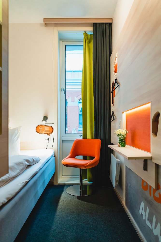 Smarthotel Oslo 25/25