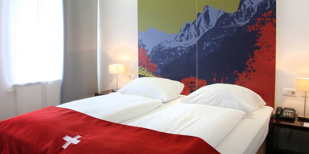Helvetia Hotel Munich City Center 28/50