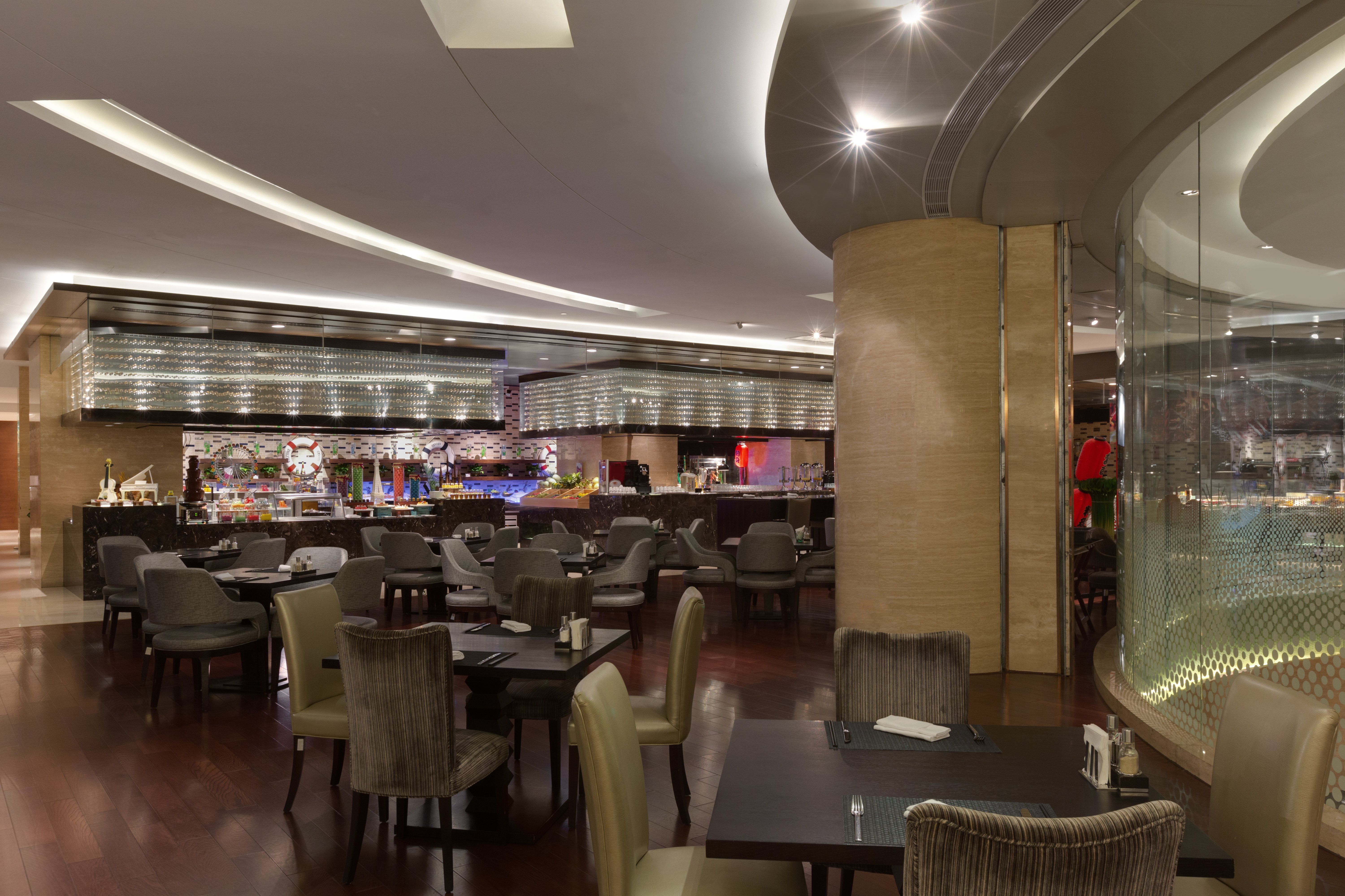 CROWNE PLAZA WUXI TAIHU 59/76