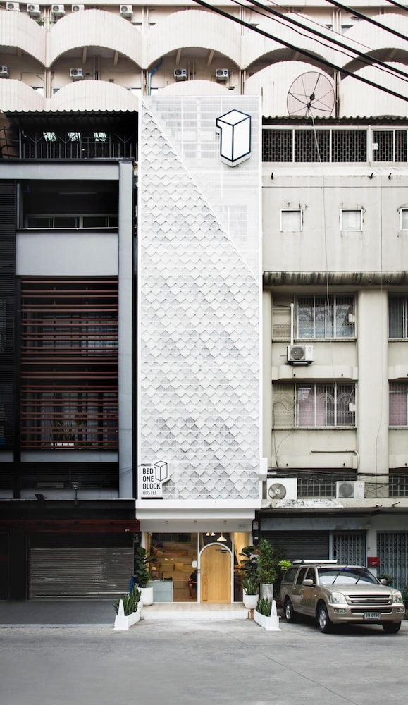 ベッドワンブロックホステル 写真1