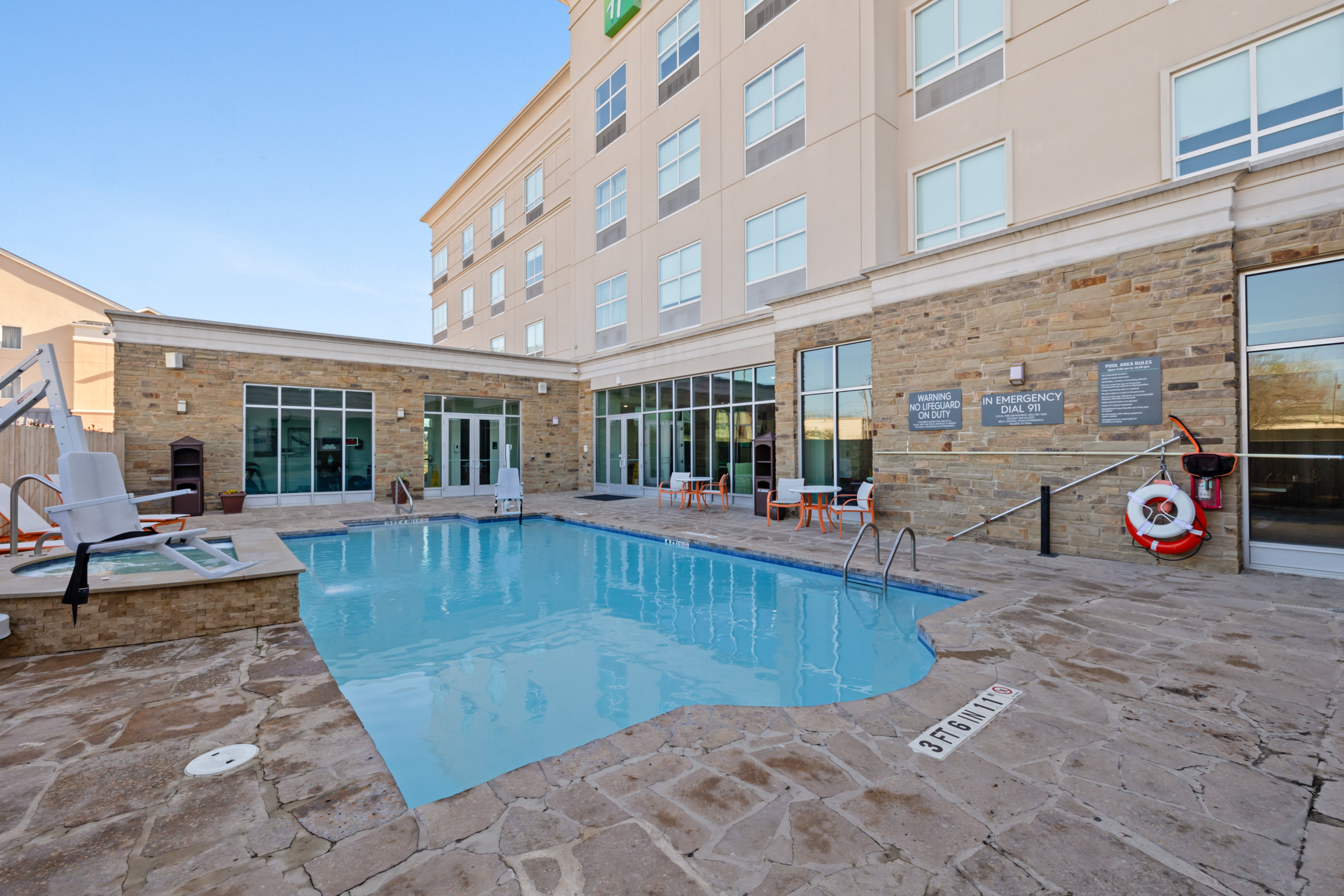Holiday Inn Killeen - Fort Hood 4/76
