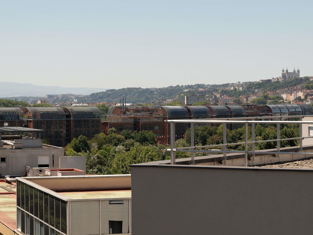 IBIS BUDGET LYON CALUIRE CITE INTERNATIONALE 3/57