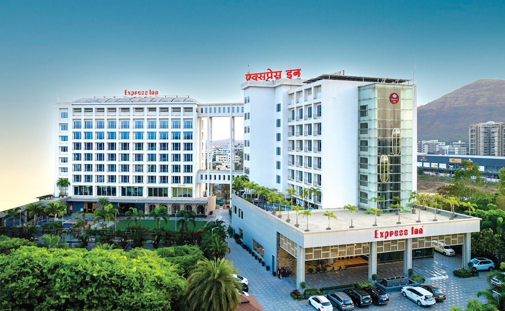 EXPRESS旅馆NASHIK(EXPRESS INN NASHIK) 图片2