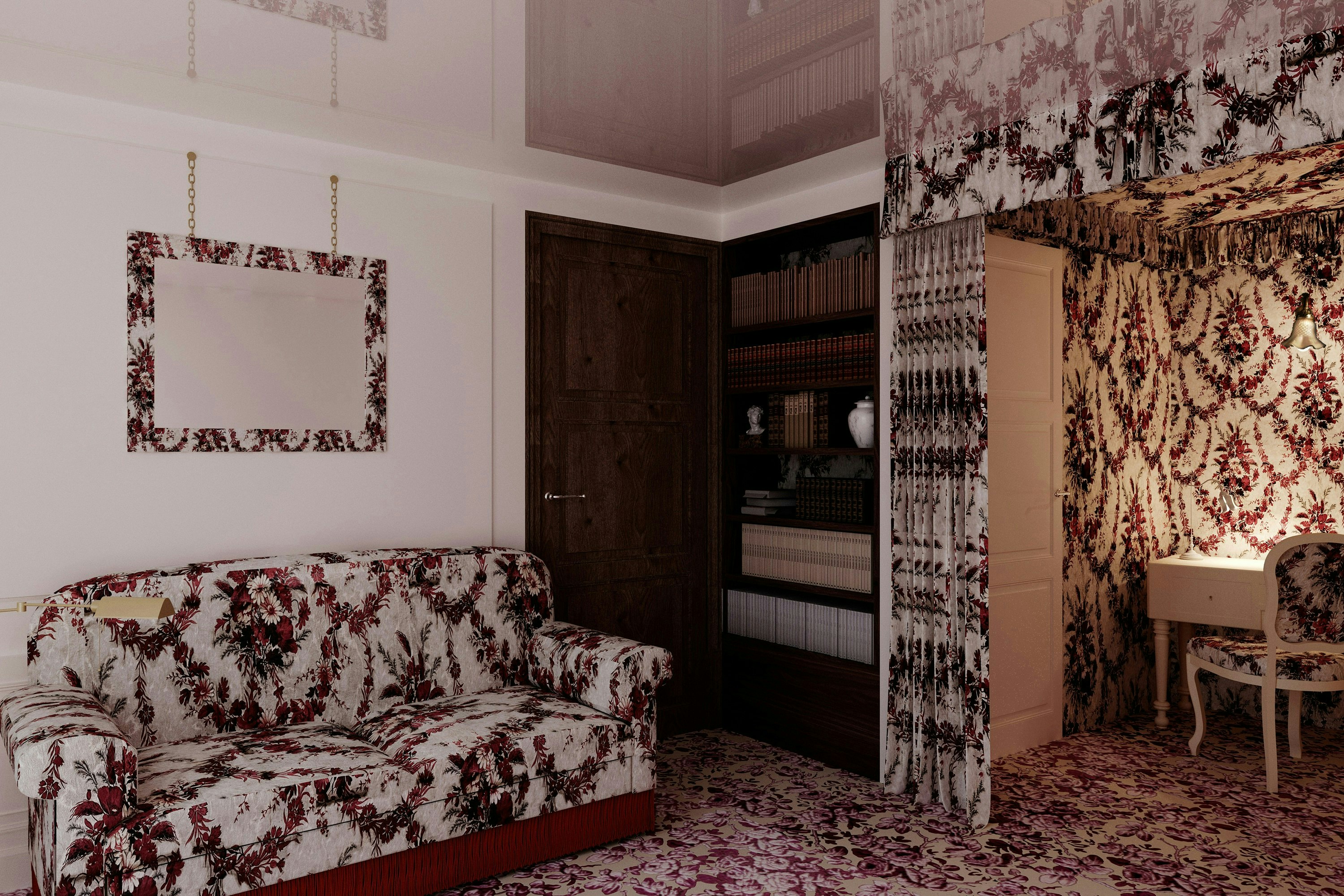 La Maison Favart 42/64