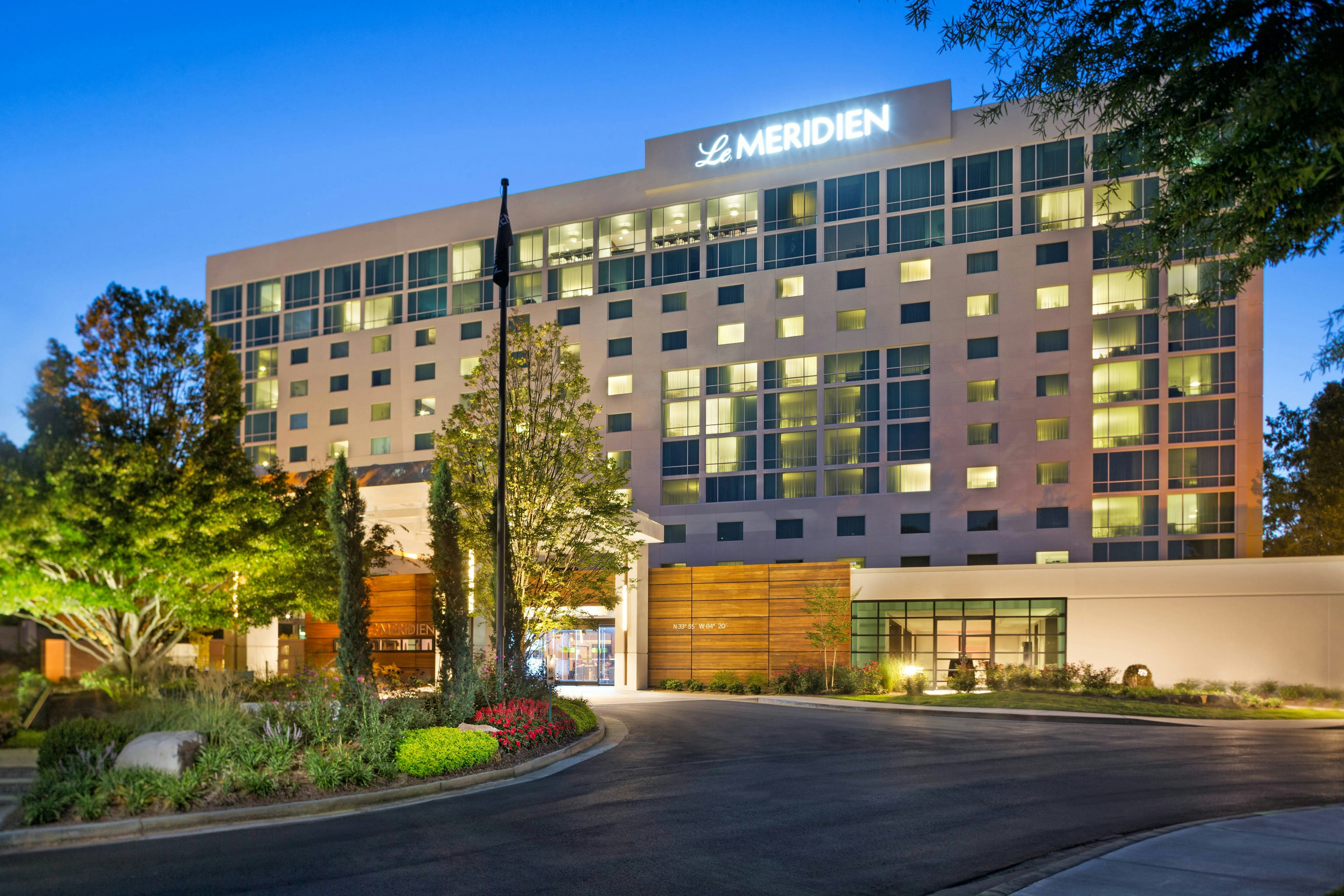 Le Meridien Atlanta Perimeter in ATLANTA - GA