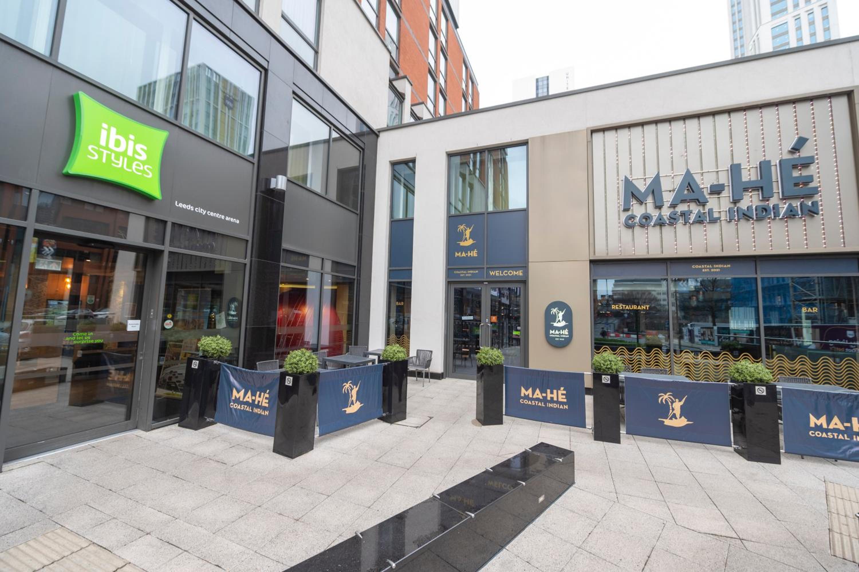 Ibis Styles Leeds Centre Arena 3/50