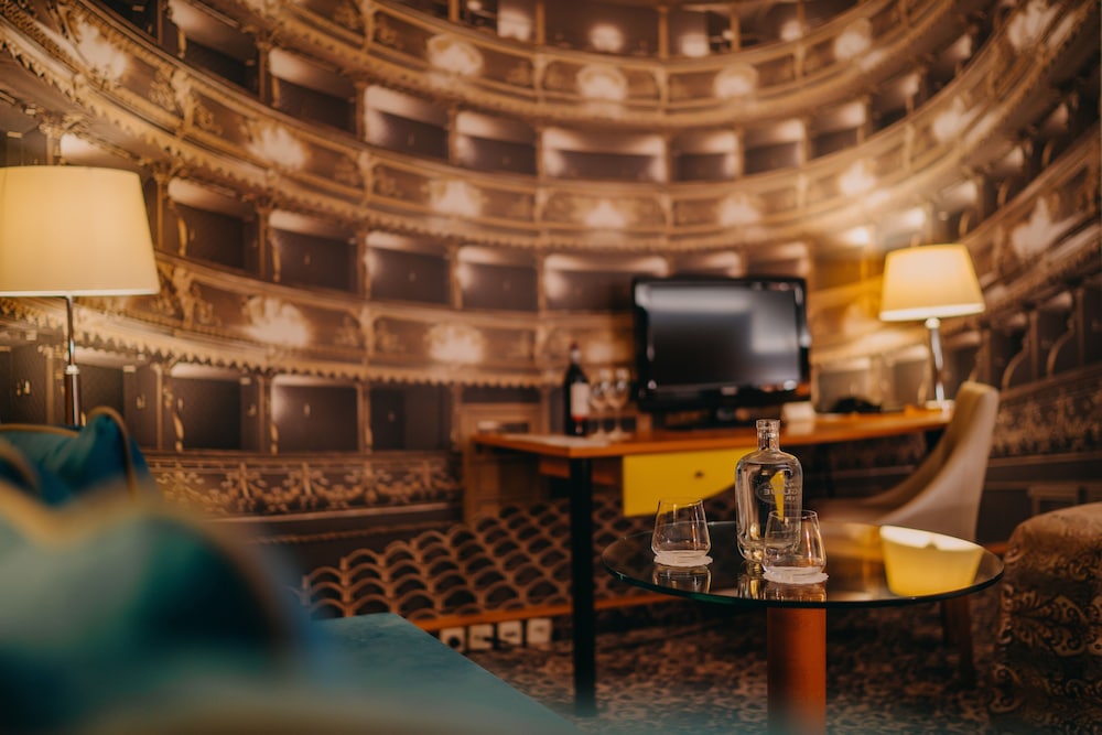 Don Giovanni Hotel Prague 38/41