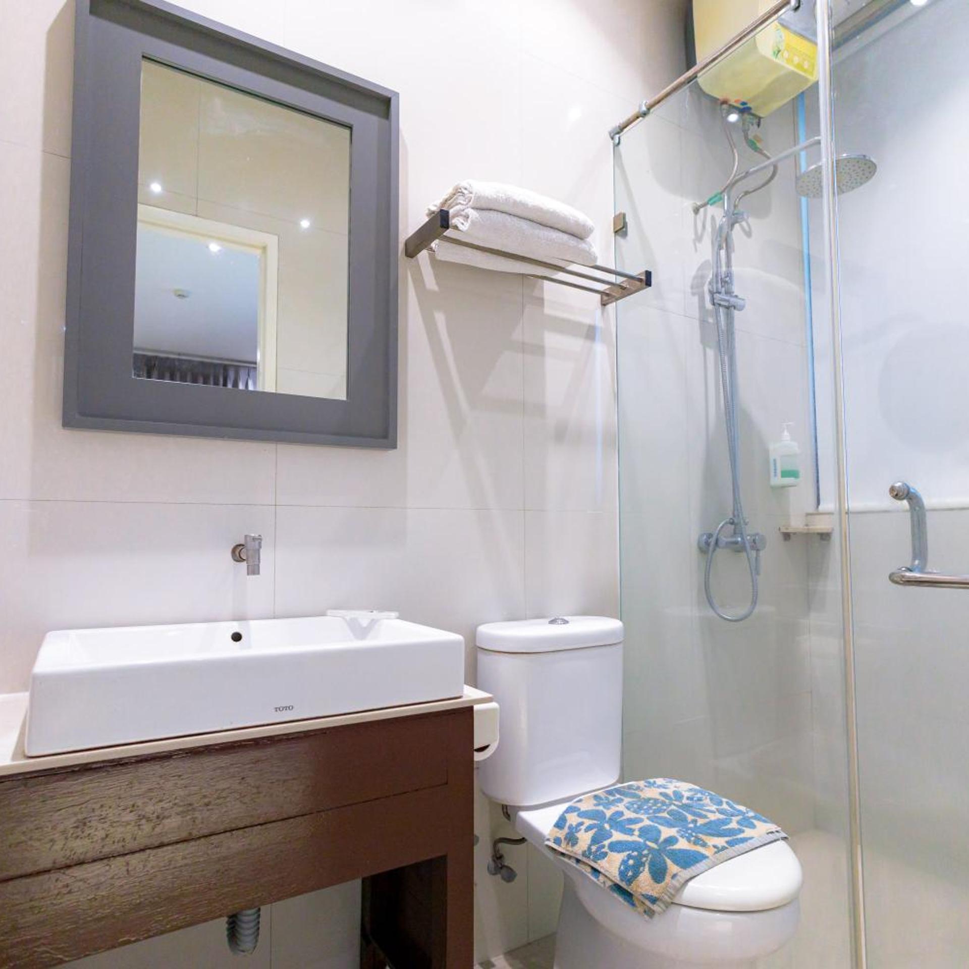Hotel Sans Hotel Liv Ancol by RedDoorz 46/50