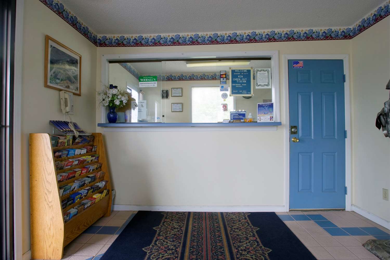 Americas Best Value Inn Loudon Lenoir City 3/11