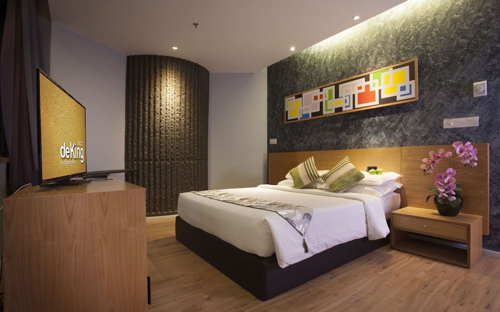 de King Hotel KLCC 13/26
