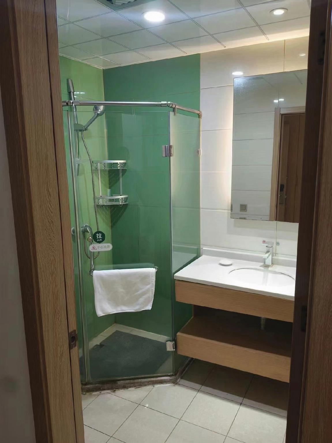 GreenTree Inn Jinan Licheng District Fenghuang Road East High-speed Railway Station 18/18