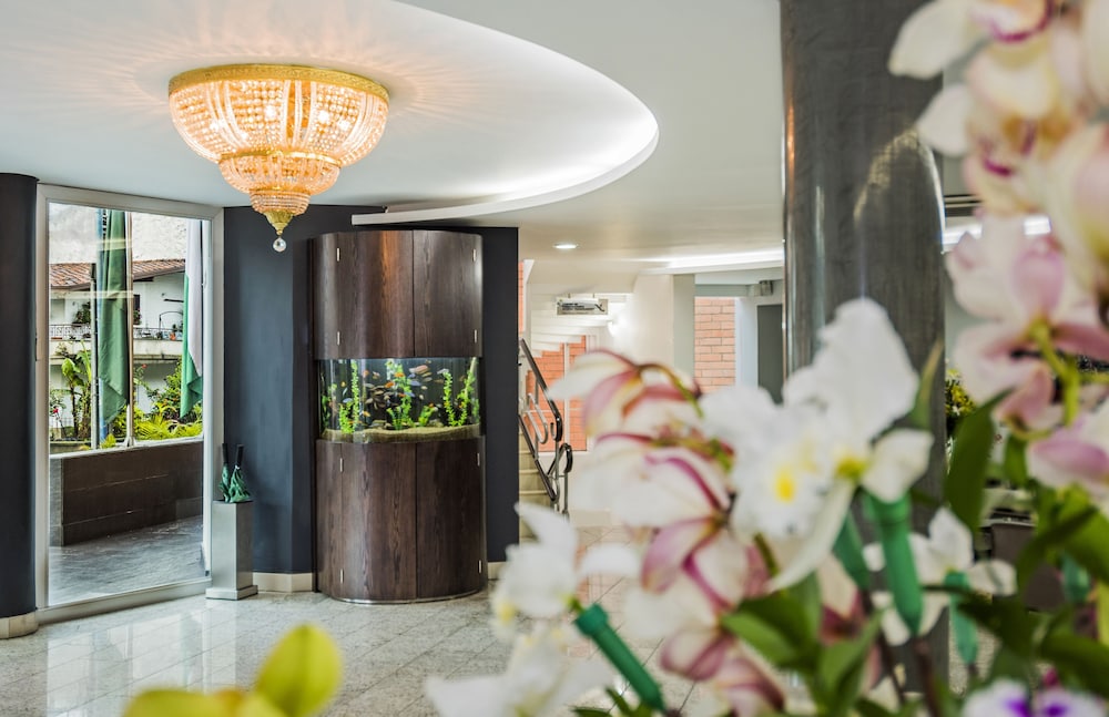 Hotel Egina Medellin 10/49