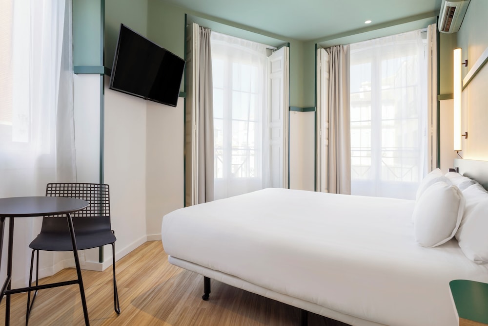 B&B HOTEL Madrid Centro Plaza Mayor 29/54