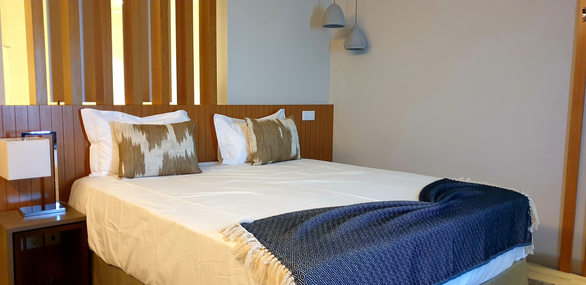 Room, Double Bed, Castle View