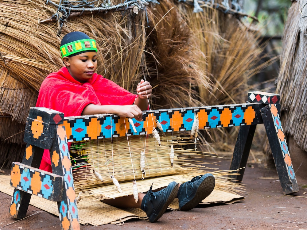 aha Lesedi Cultural Village 30/50
