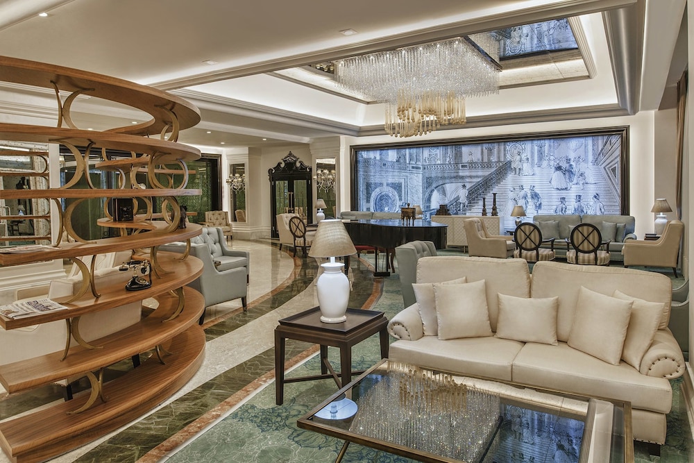Kaya Istanbul Fair Convention Hotel 28/52