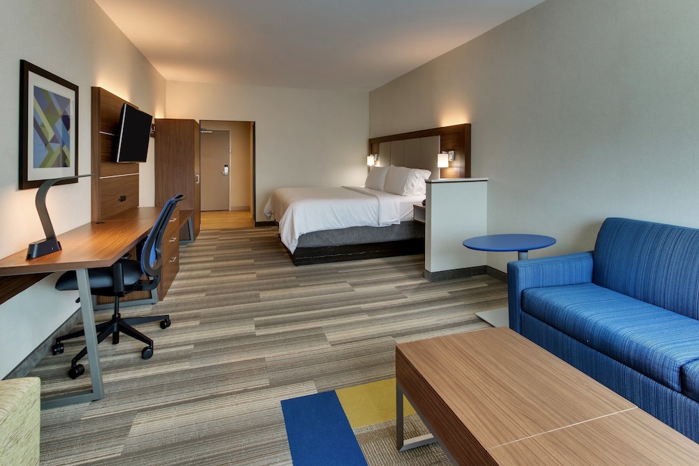 Holiday Inn Express Suites Ithaca 55/69