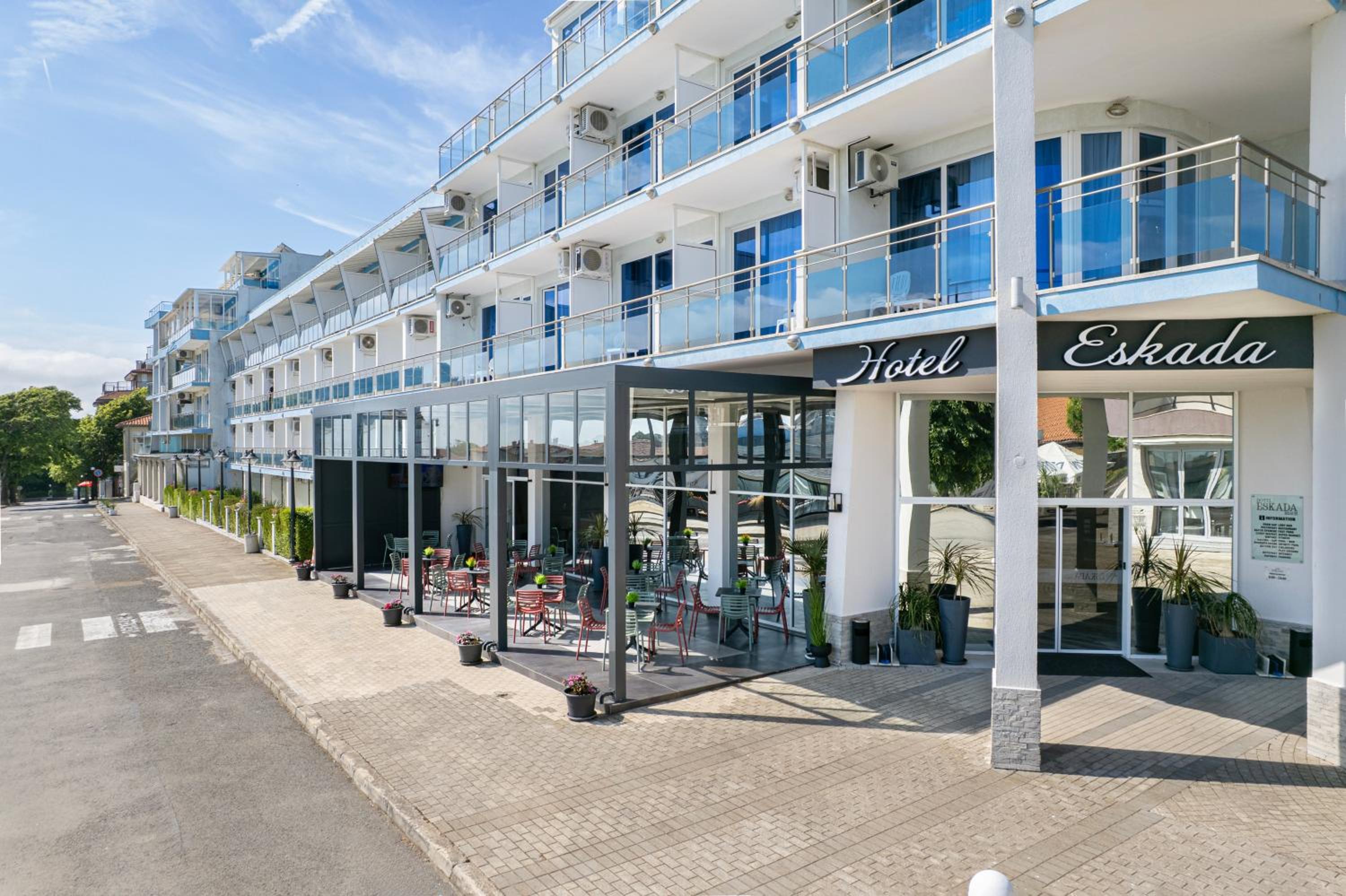 Hotel Eskada Beach 41/50