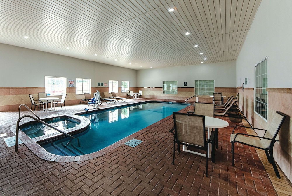 La Quinta Inn and Suites by Wyndham Alamo - McAllen East 7/45