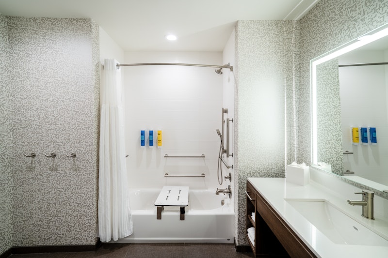 Home2 Suites by Hilton North Little Rock 20/20