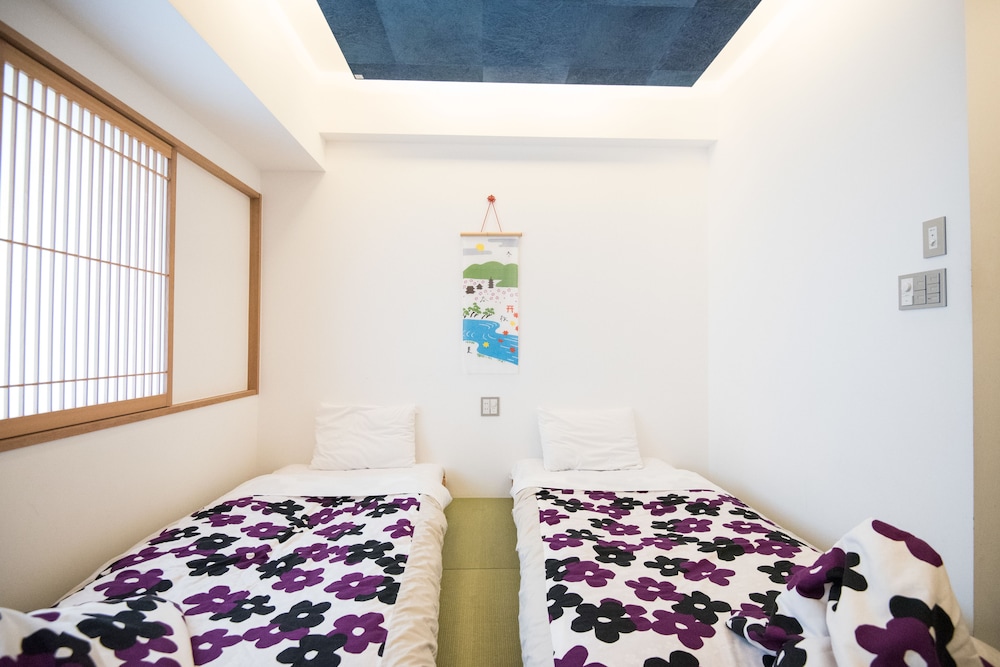 Kyoto Travelers Inn 24/54