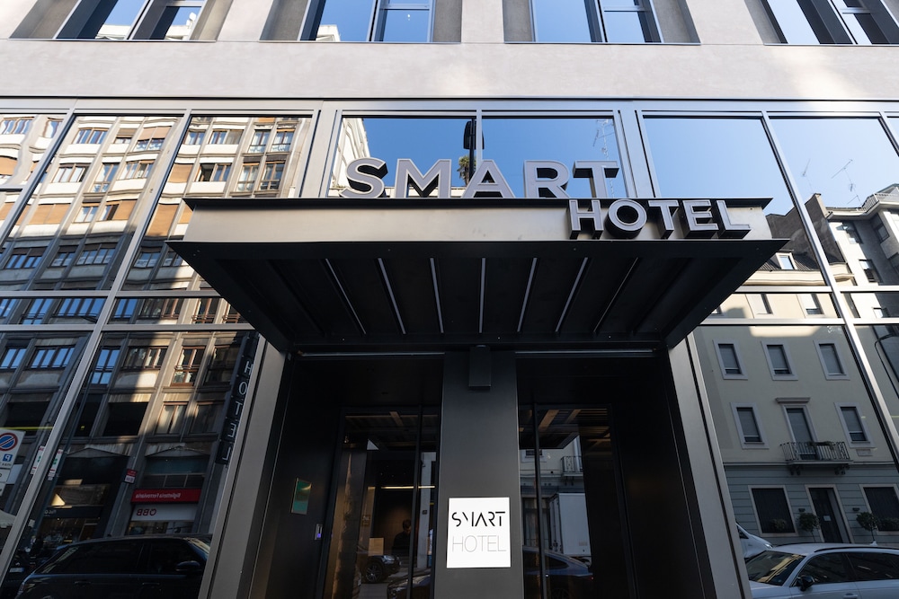 Smart Hotel Milano Central Station 3/66