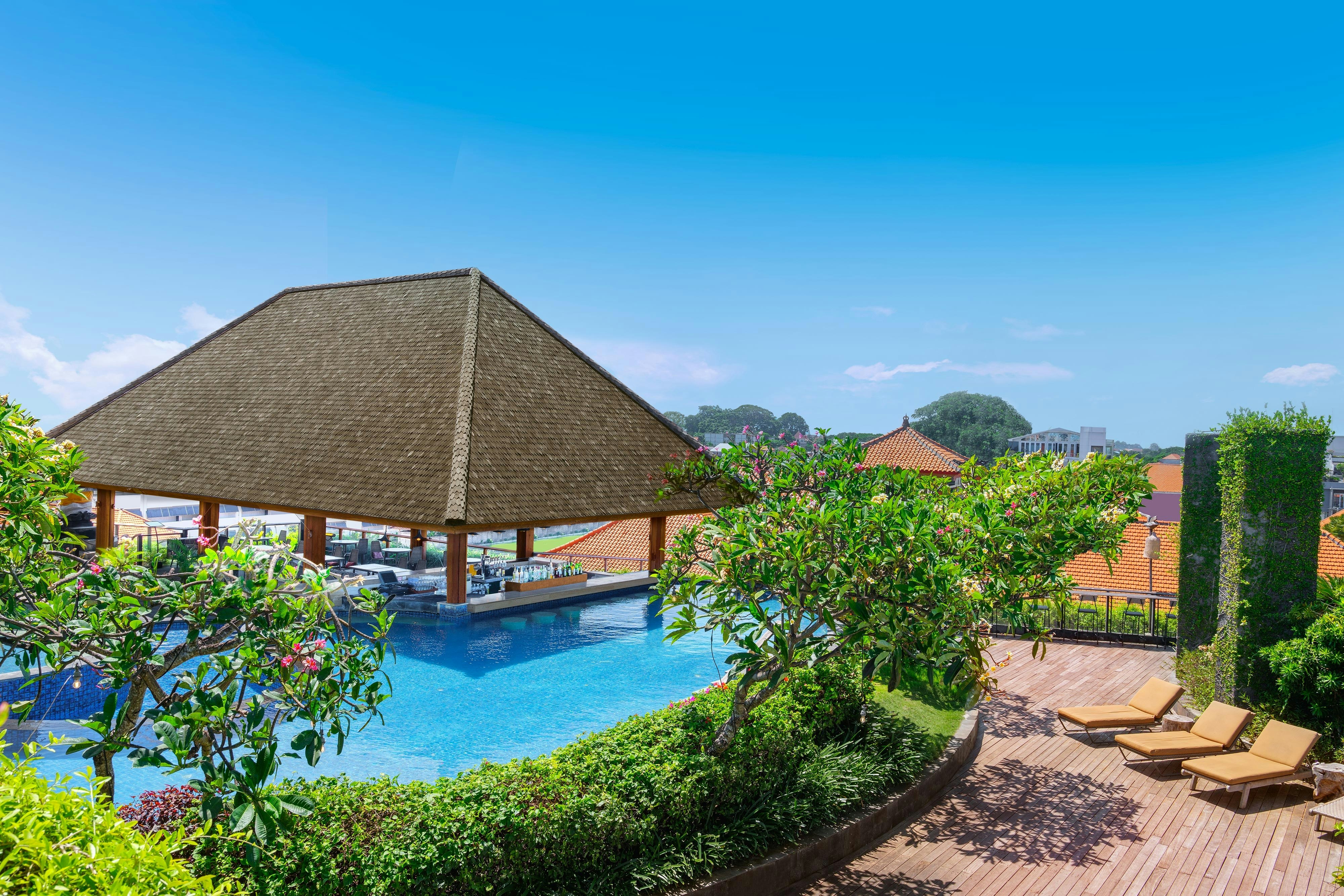 Four Points By Sheraton Bali Kuta Hotel 39/39