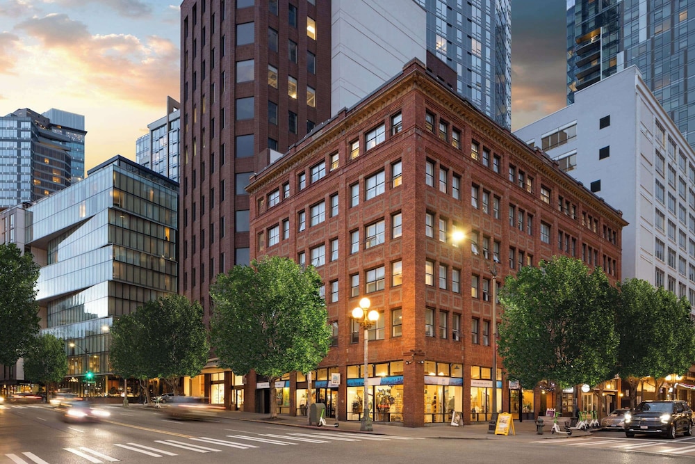 Reside Seattle Downtown, a Wyndham Residence 53/61