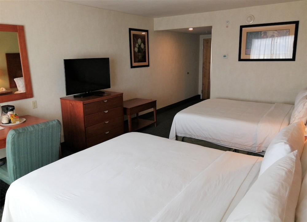 Holiday Inn Express Hotel and Suites Toluca Zona Aeropuerto 23/72