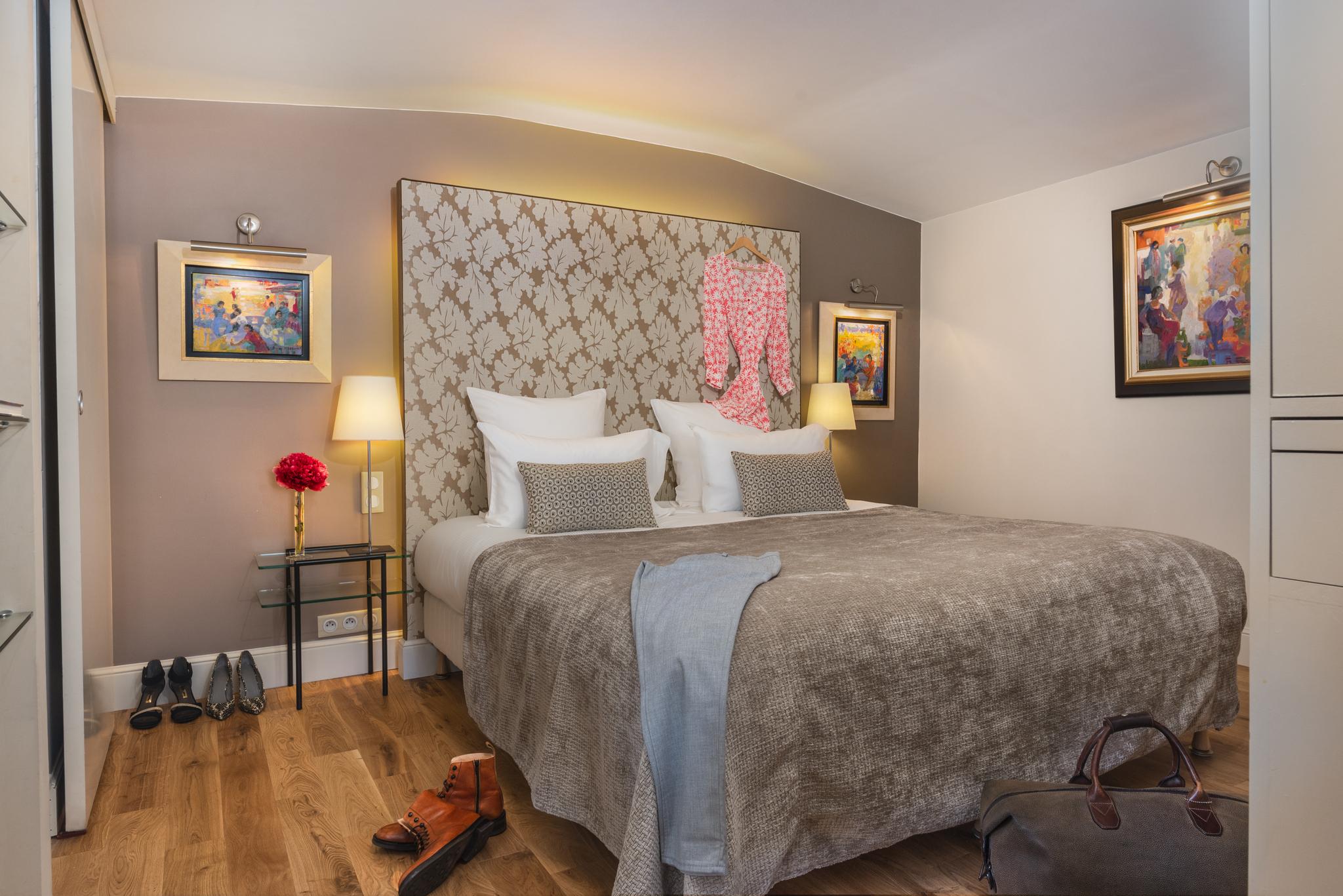 junior suite, terrace
