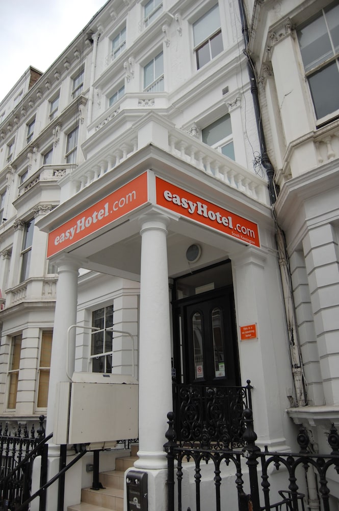 Easyhotel South Kensington 2/31