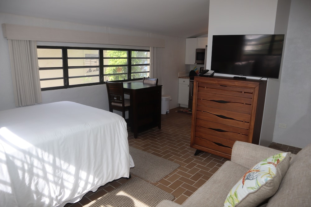 استوديو بسرير مزدوج، Point Pleasant Resort 3/5