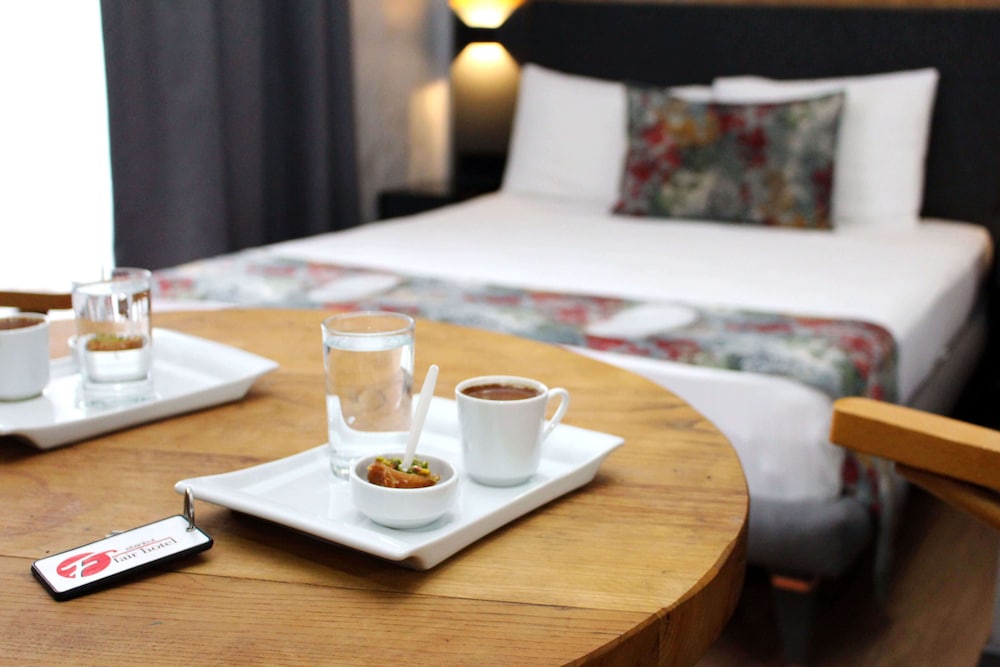 Istanbul Fair Hotel 36/50