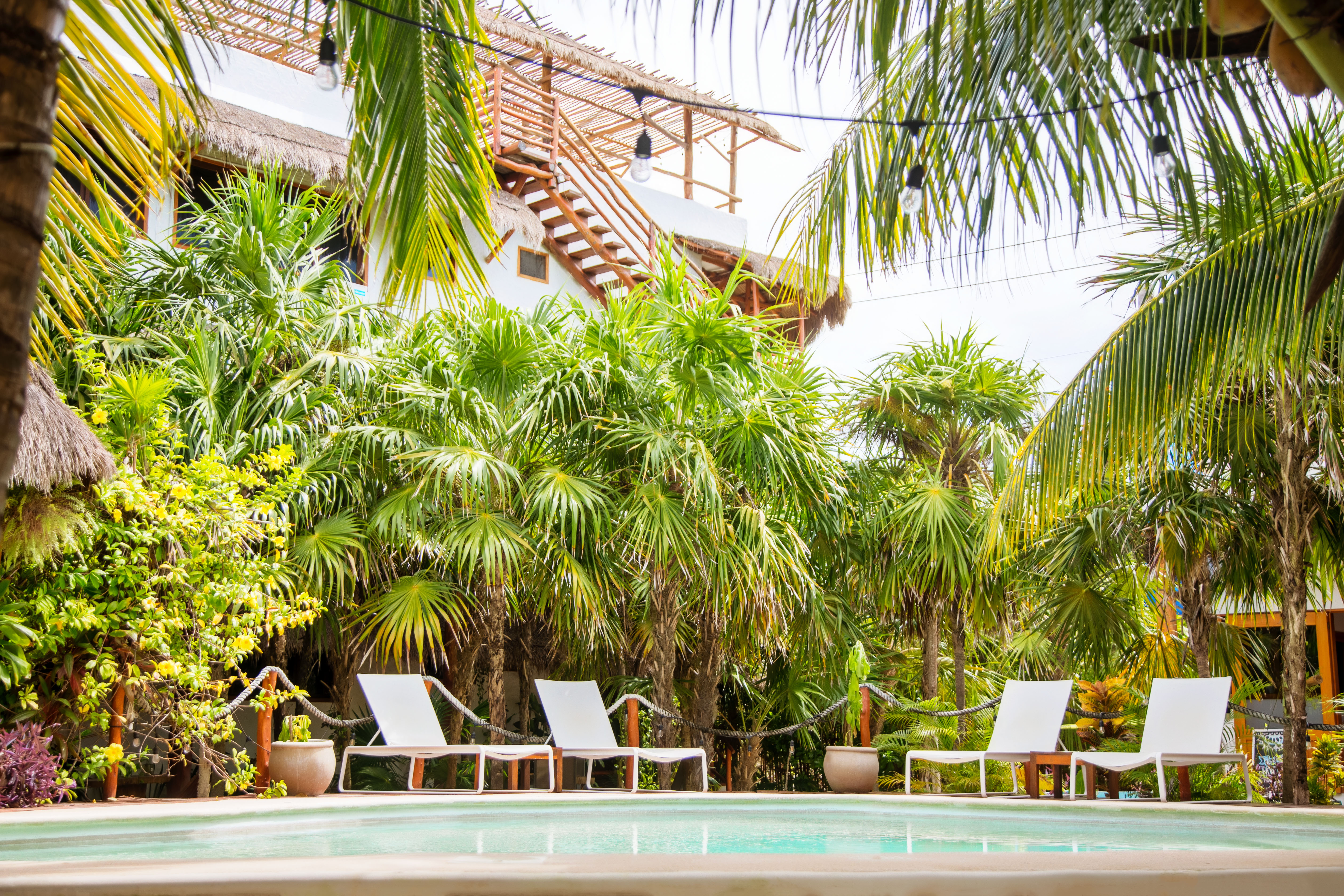 Holbox Deluxe Wellness Apartments 39/50
