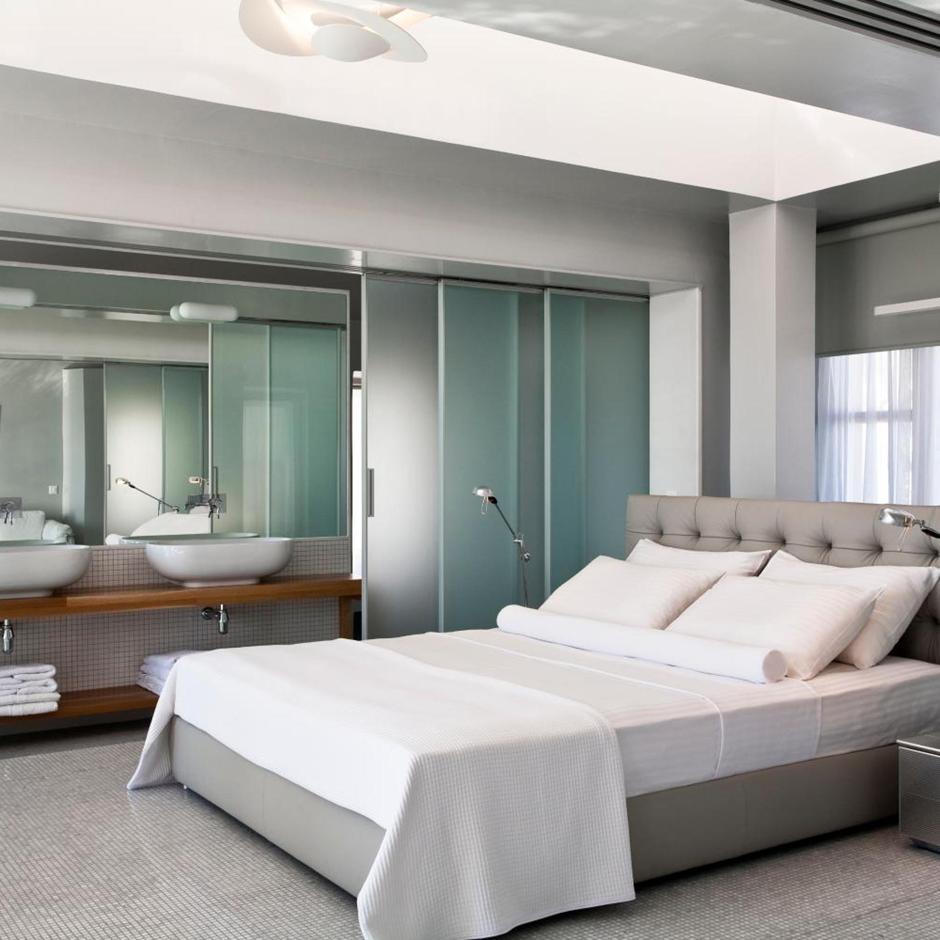 Master, Suite, Volcano View