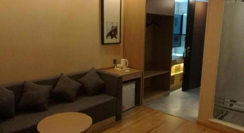 Jinjiang Inn Style (Guyuan Beijing Road) 35/56