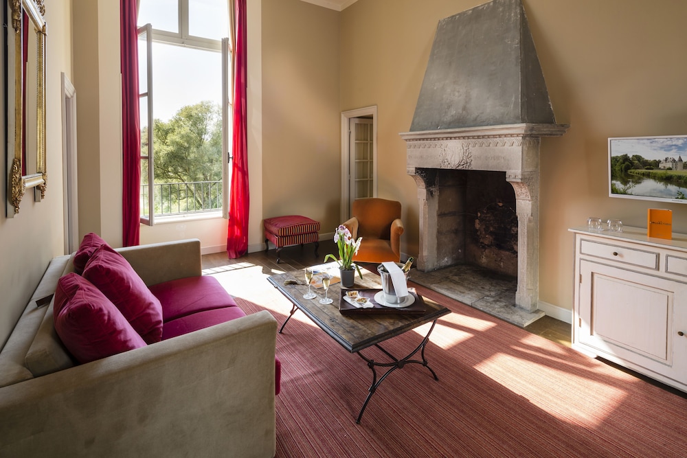 Chateau Golf & Spa D'augerville 33/53