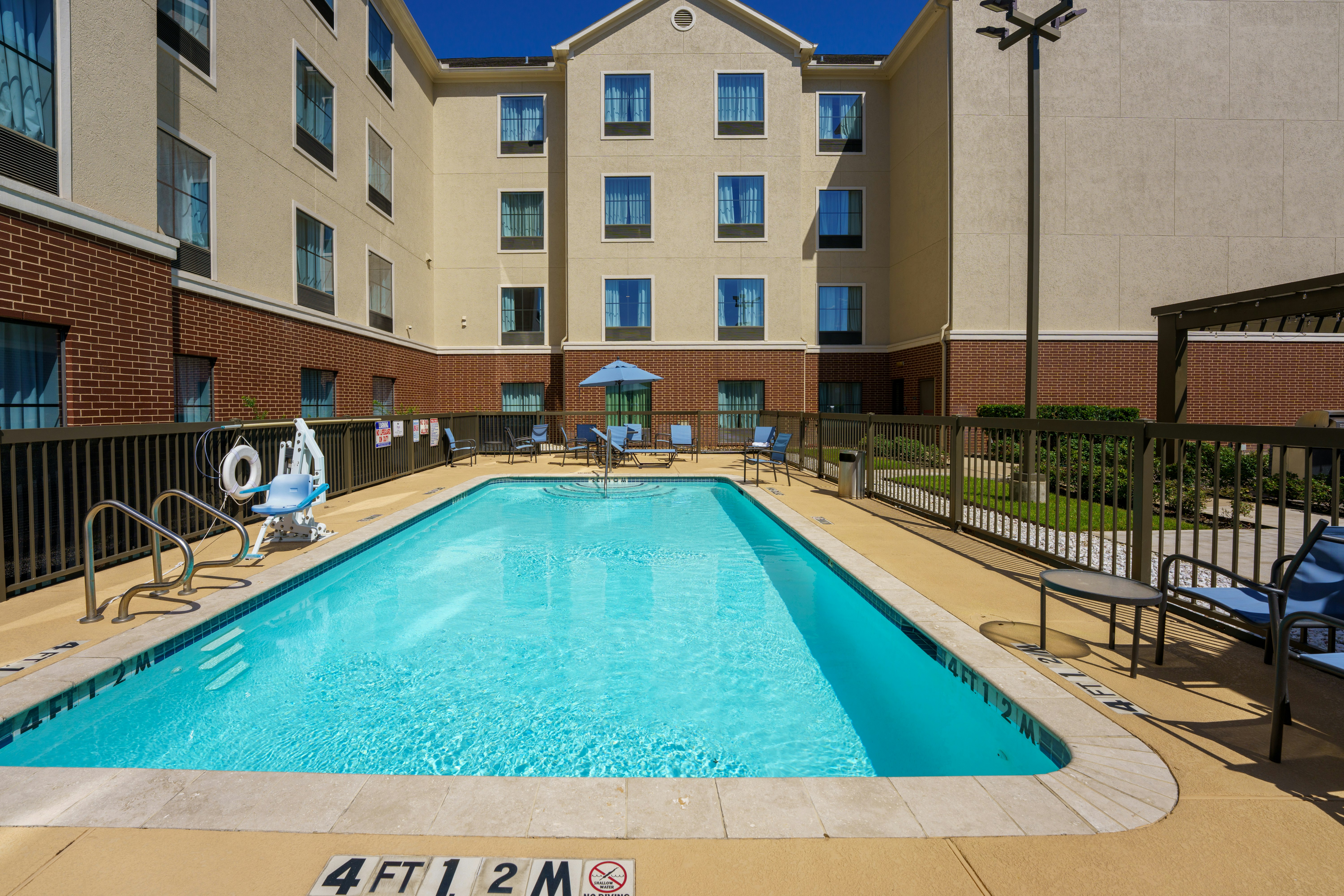 Homewood Suites by Hilton Houston West-Energy Corridor 50/51
