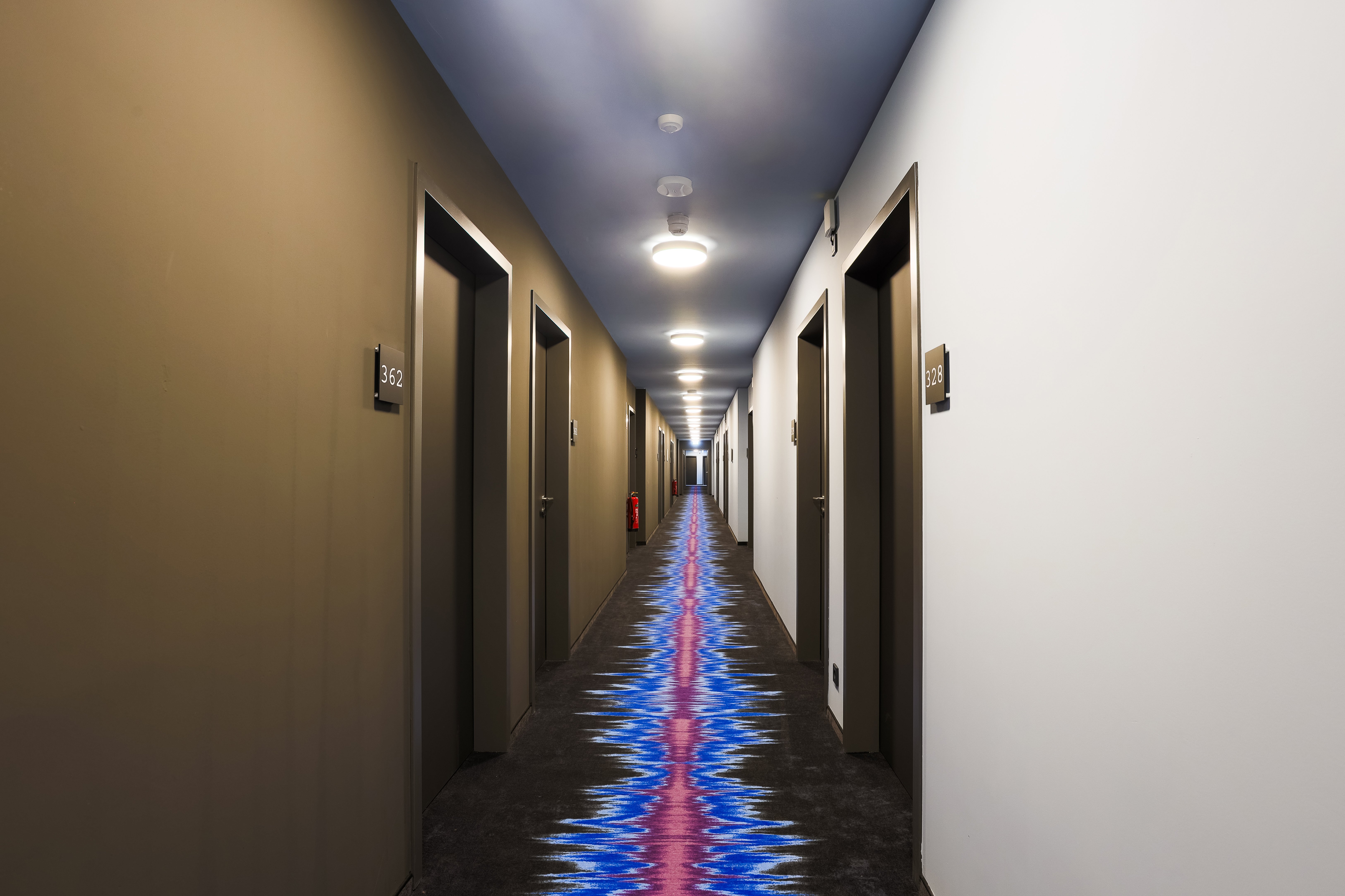 Holiday Inn - The Niu Wave Karlsruhe Oststadt By IHG 30/32
