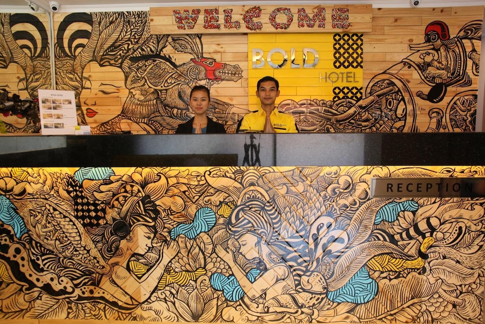 Bold Hotel Jakarta 3/43