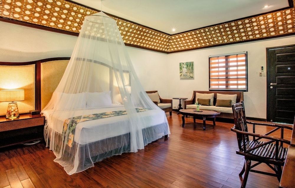 Deluxe, Villa, King Bed, Sea View