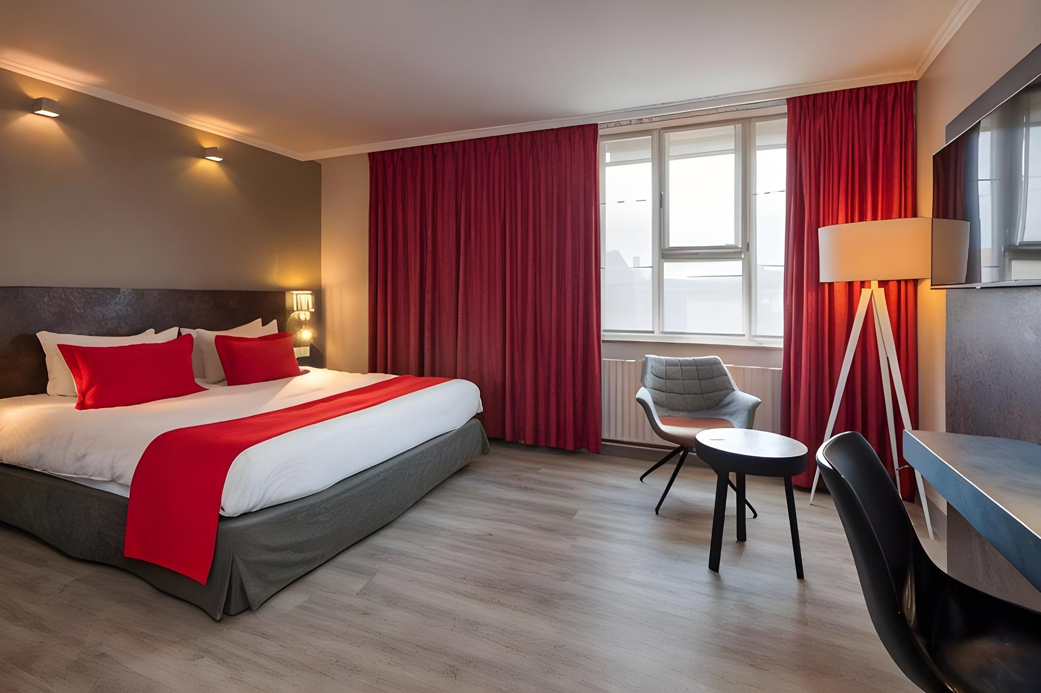 Great, King Bed