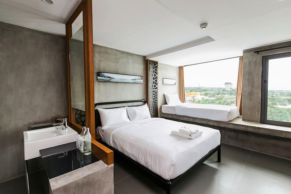 B2 Khon Kaen Boutique Budget Hotel 18/39