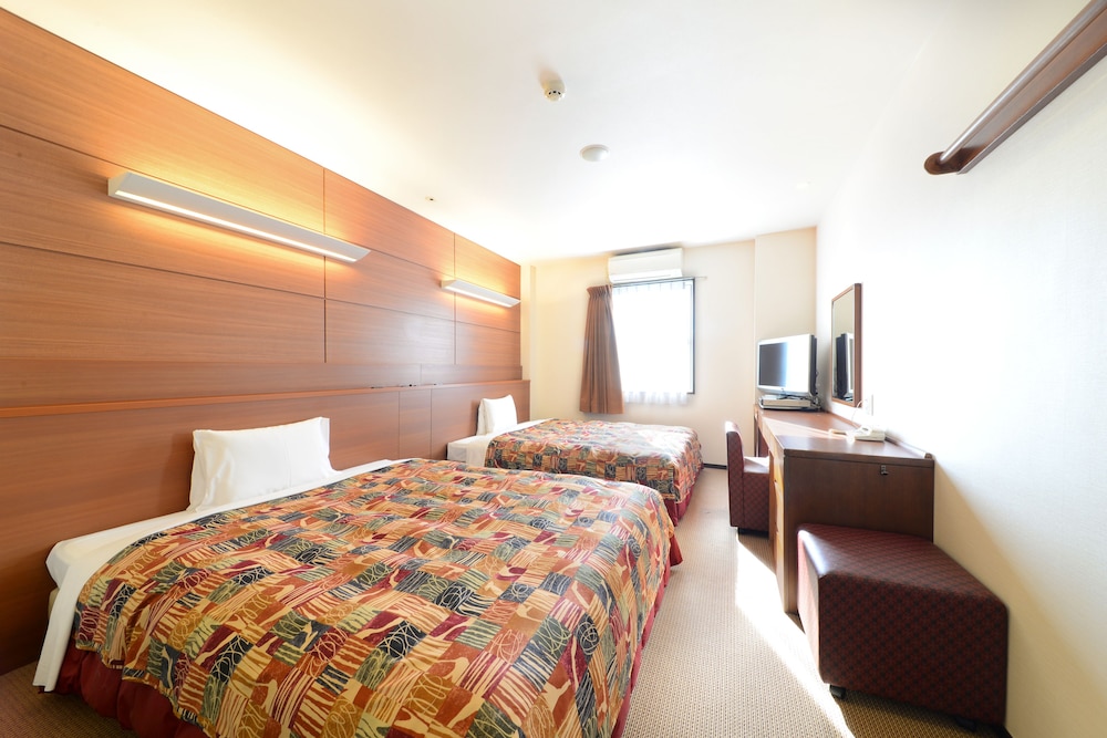 Vessel Hotel Higashi-Hiroshima 13/62