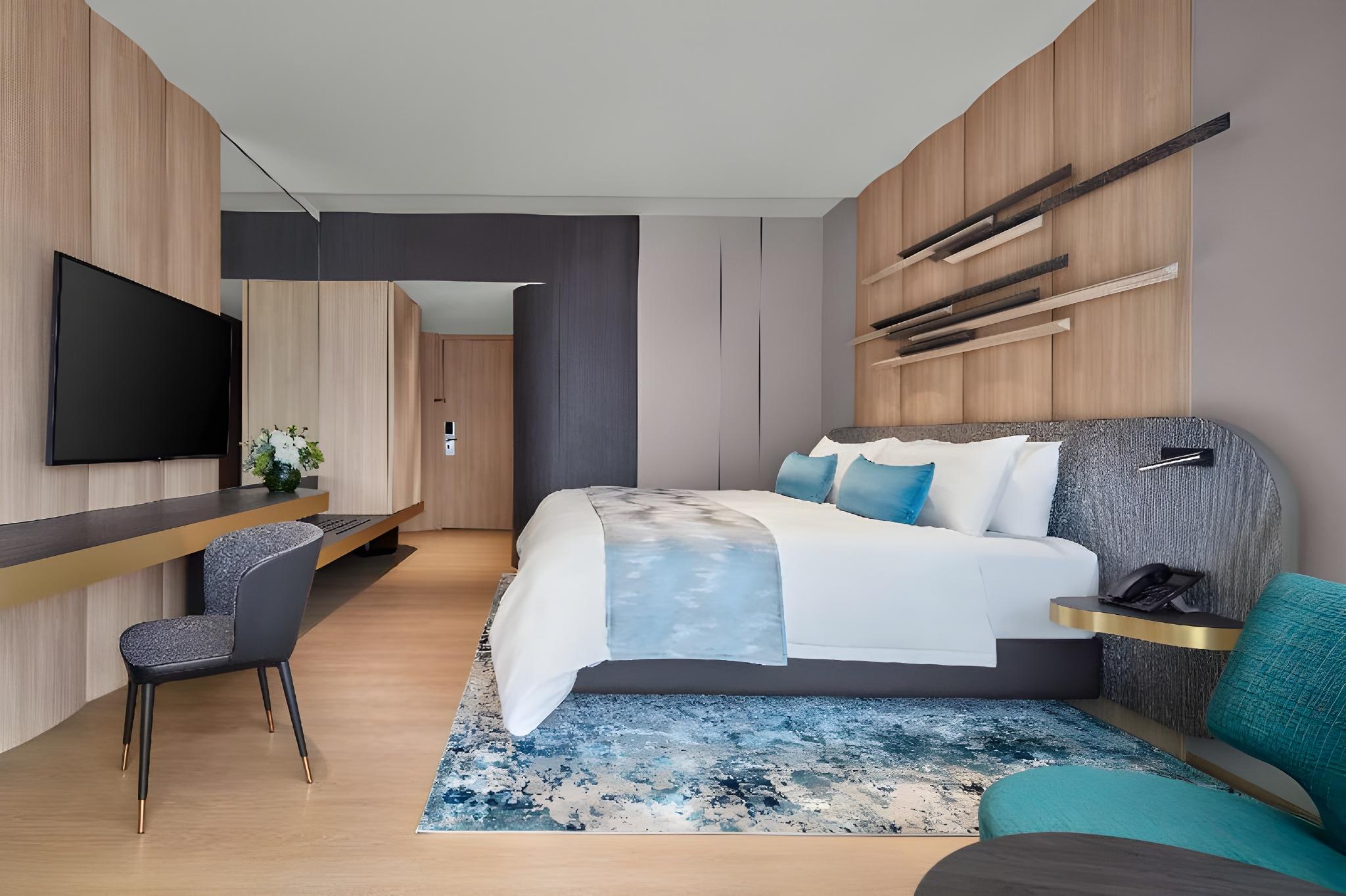 Urban, Deluxe, Double Bed