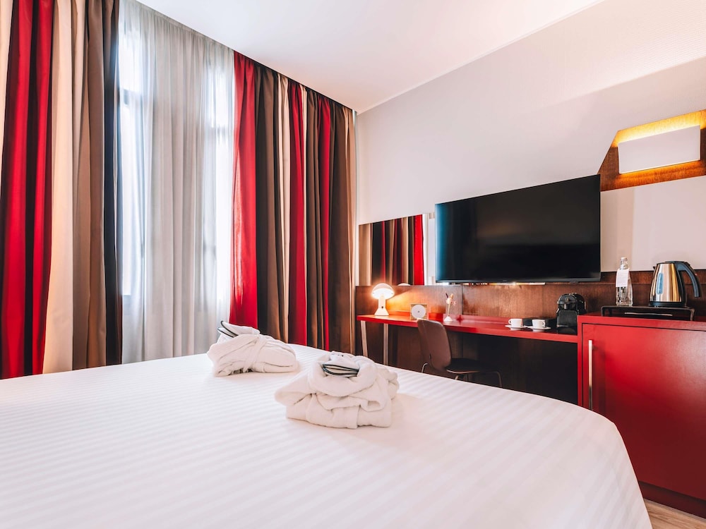 Mercure Roma Piazza Bologna 25/76