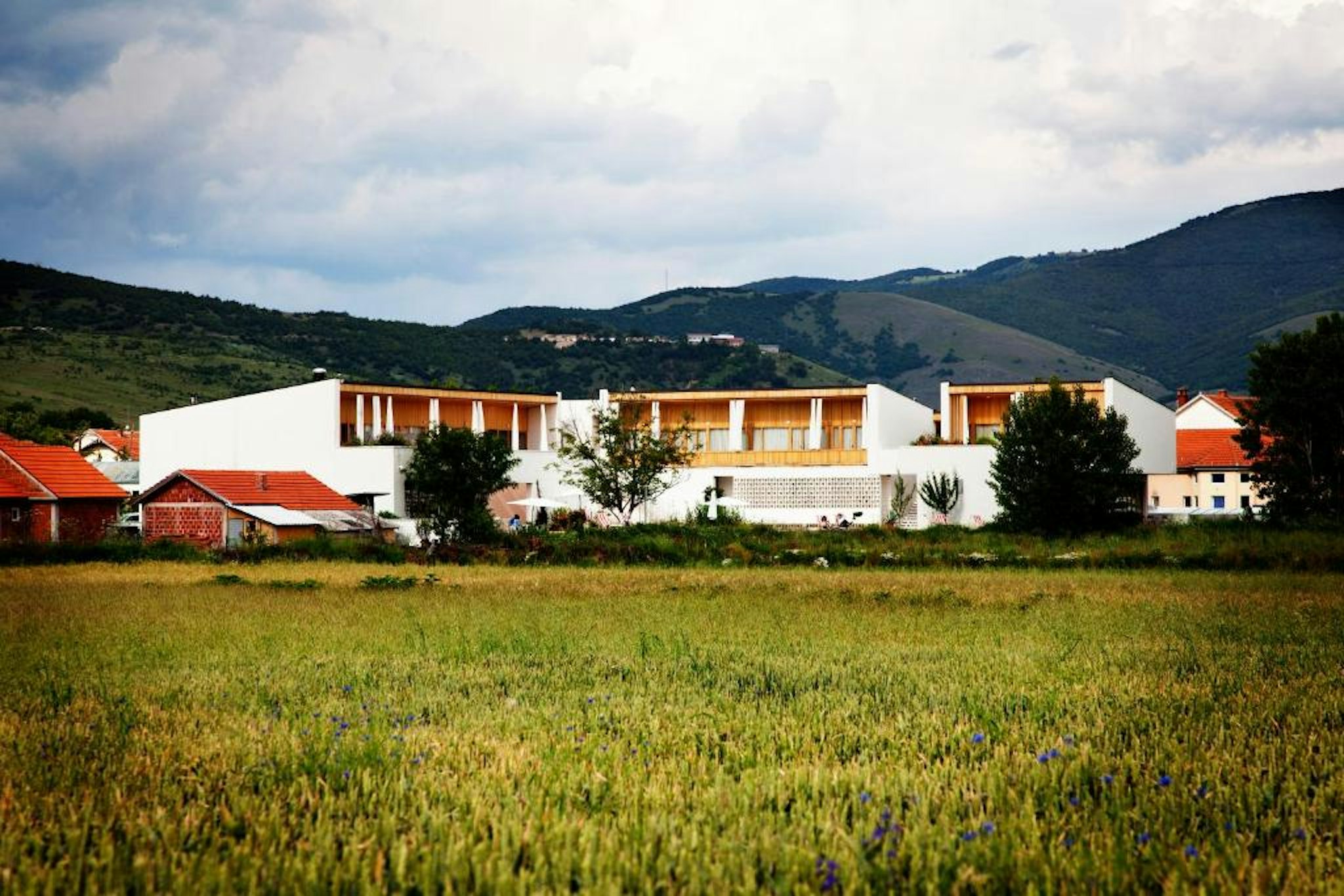 Hotel Gracanica 19/21