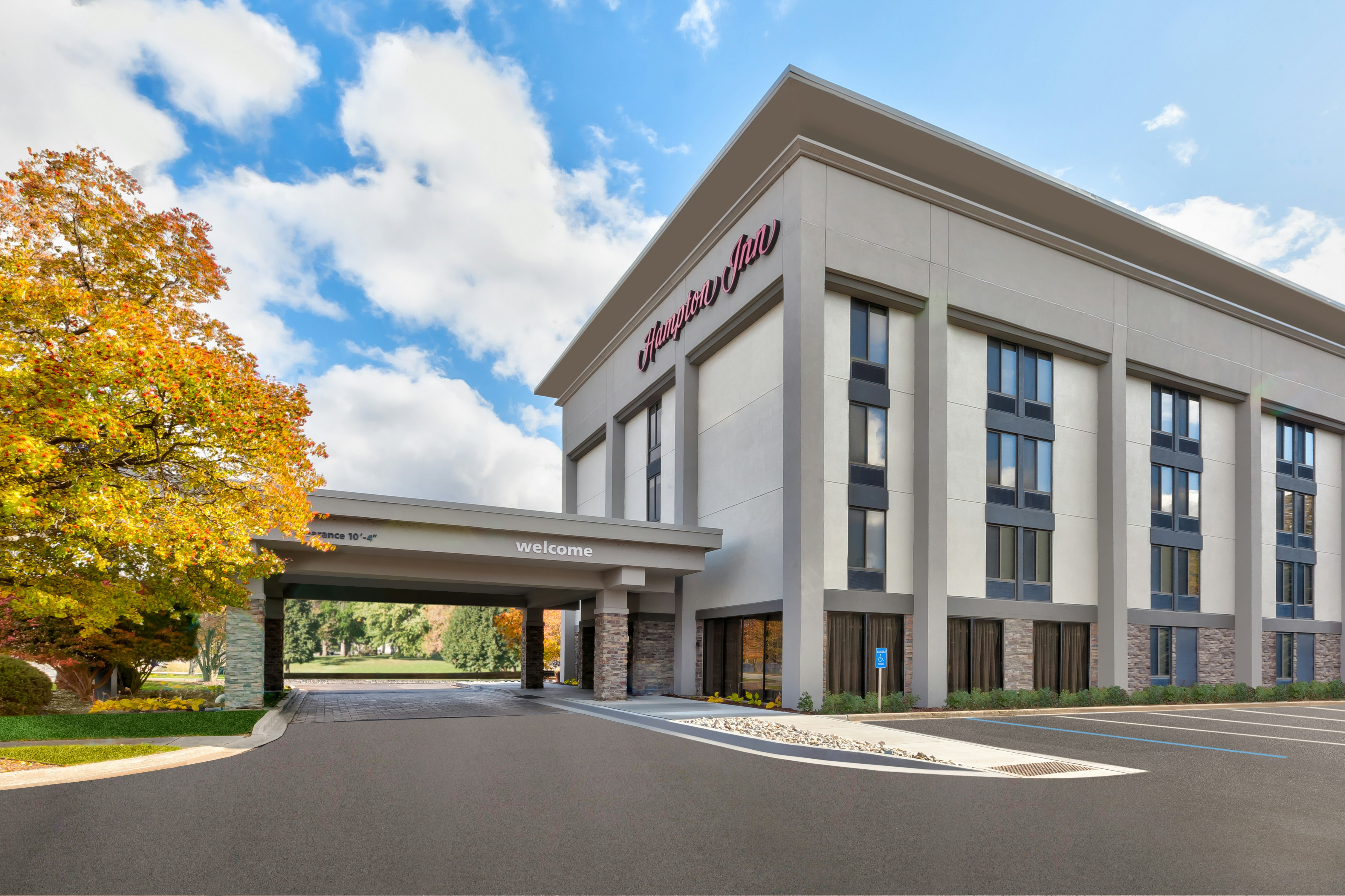 Hampton Inn Traverse City 5/45